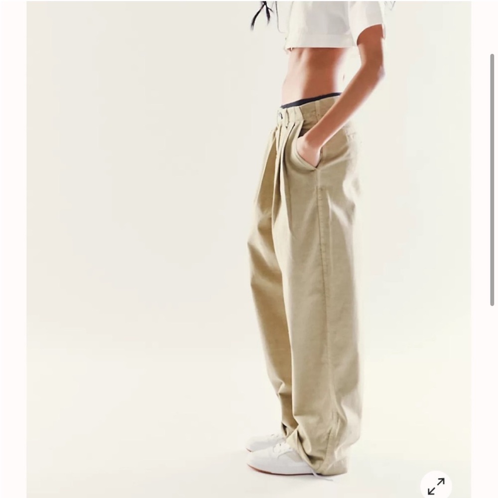 Free People chino pants